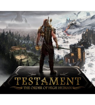 Testament: The Order of High Human Steam Key GLOBAL